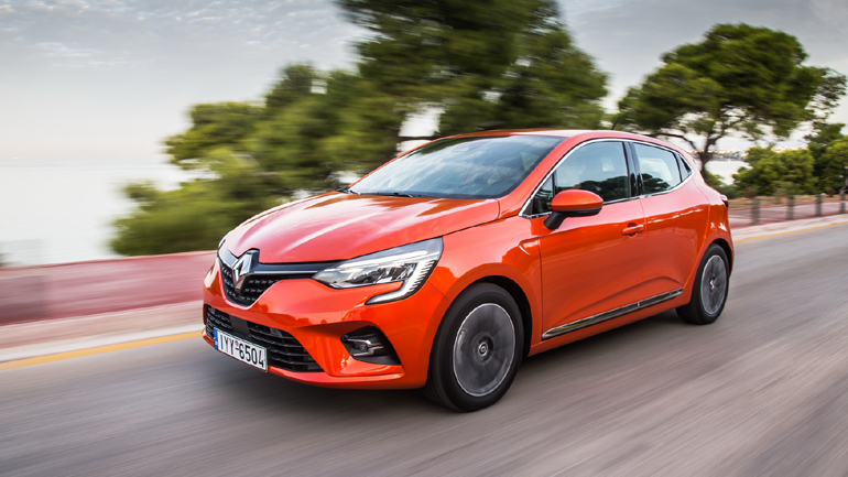 Τώρα είναι η στιγμή να αγοράσεις το νέο Renault Clio